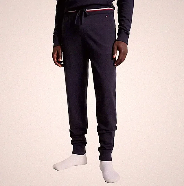 Tommy Hilfiger Knit Herren Pull-On Comfort Jogginghose Desert Sky