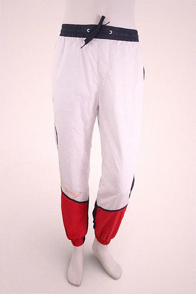 Tommy Jeans Jogginghose Winddicht Herren M Neu Vintage 90er