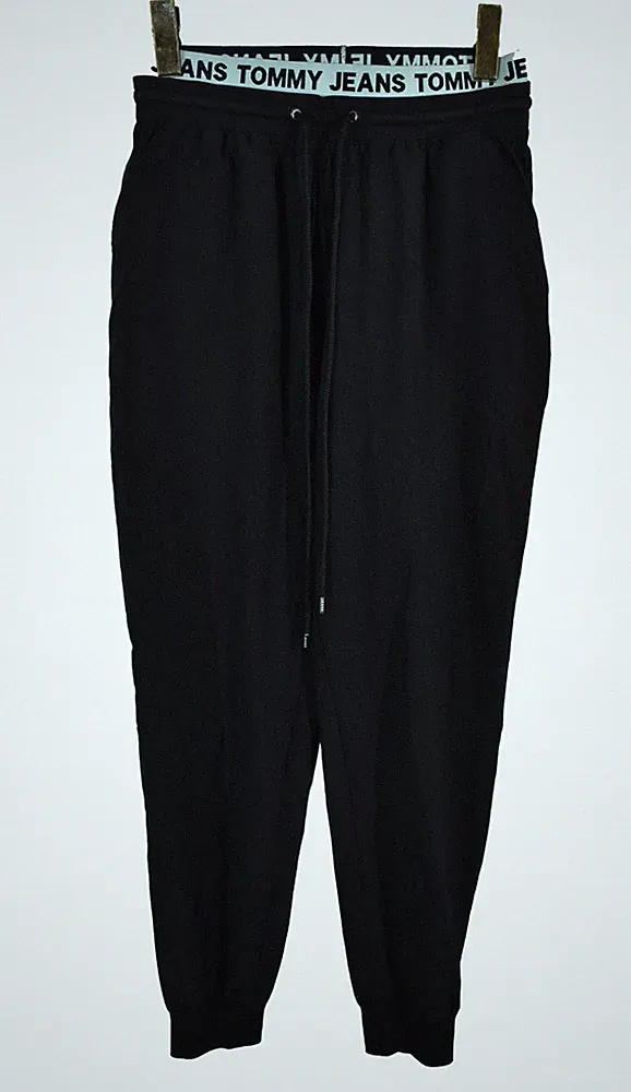 TOMMY JEANS Women's WaistLogo Jogginghose S