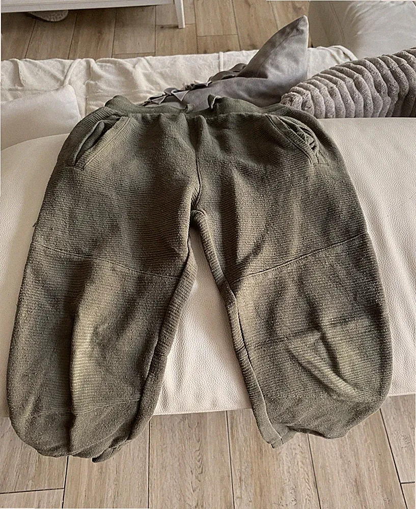 Grün Jogginghose
