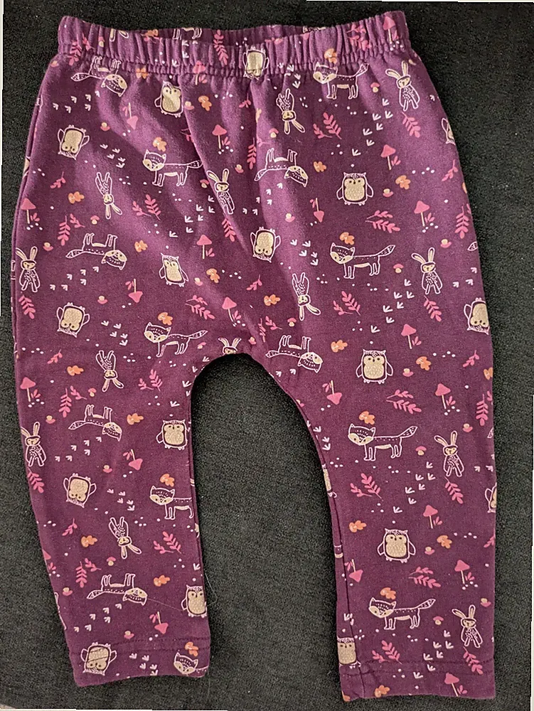 Tierdruck Jogginghose