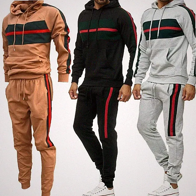 Trainingsanzug Sportanzug Jogginganzug 2024 Trainings Hose Pullover SPORT 9402