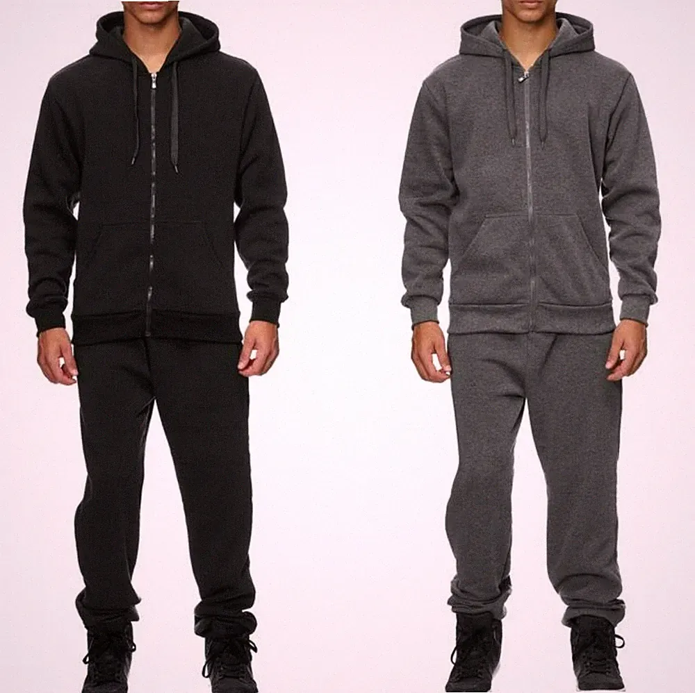 Trainingsanzug Sportanzug Jogginganzug Trainings Hose Pullover trainings Uni 33