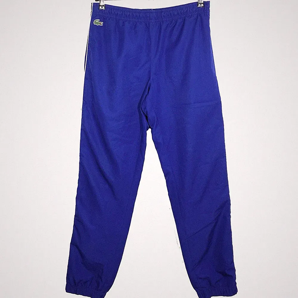 Trainingshose blau klassisch Lacoste Sport