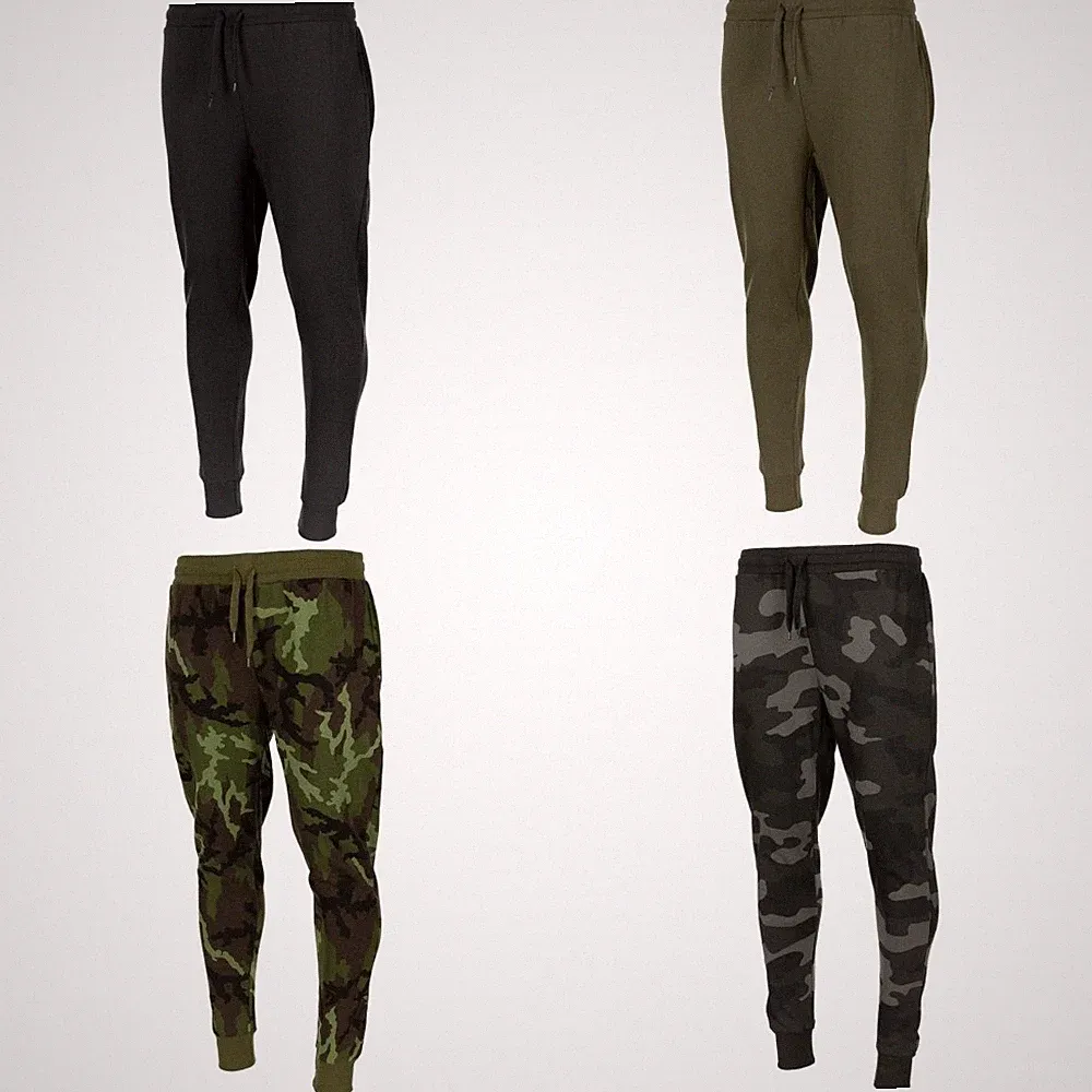 Trainingshose Jogger Sporthose Jogginghose Herren Fitness Hose Jogger Freizeit