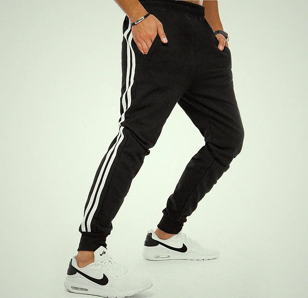 Trainingshose Jogginghose Jogger Sporthose Sweatpants Herren Hosen DSTREET MIX