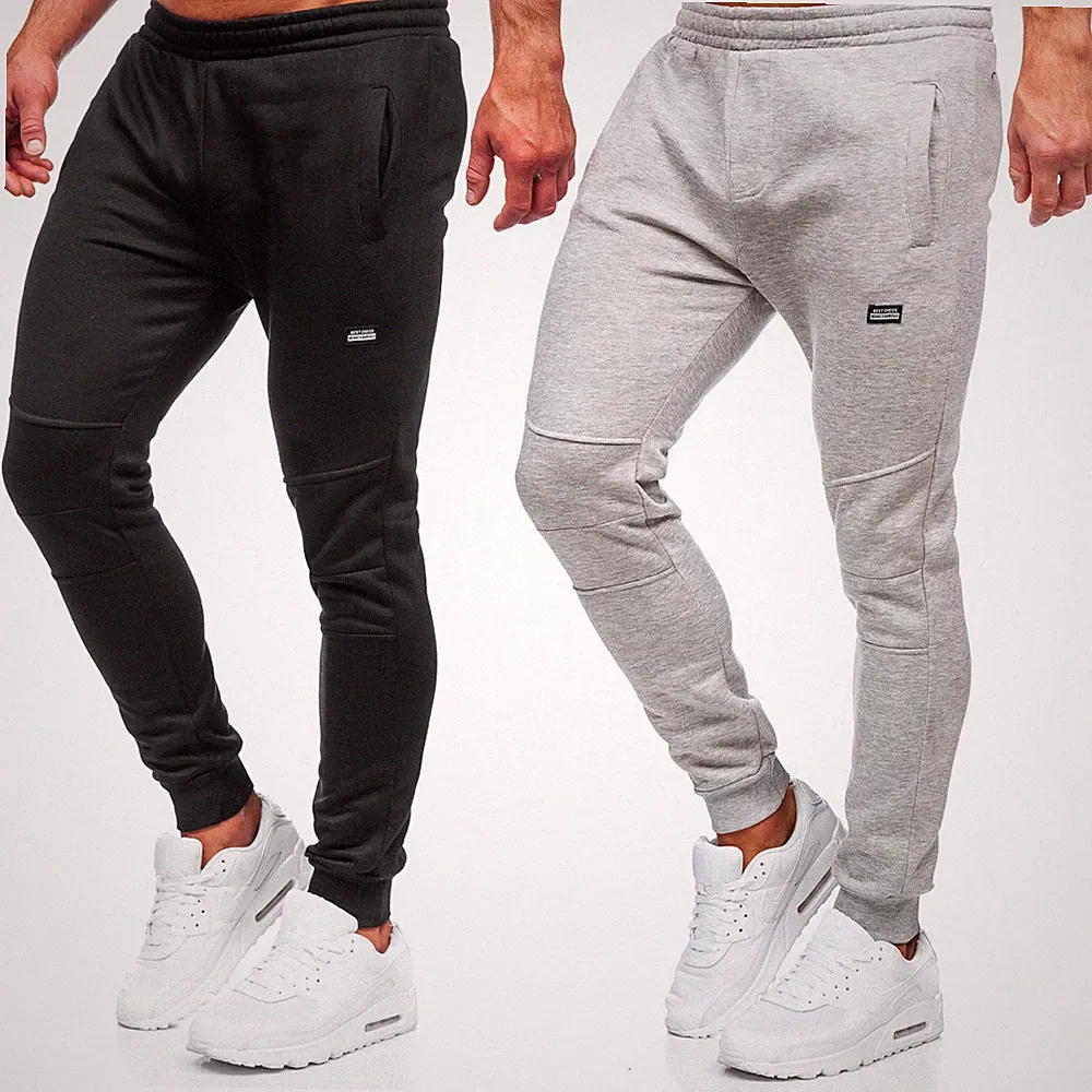 Trainingshose Sporthose Hose Jogger Sport Classic Slim Fit Herren BOLF Fitness