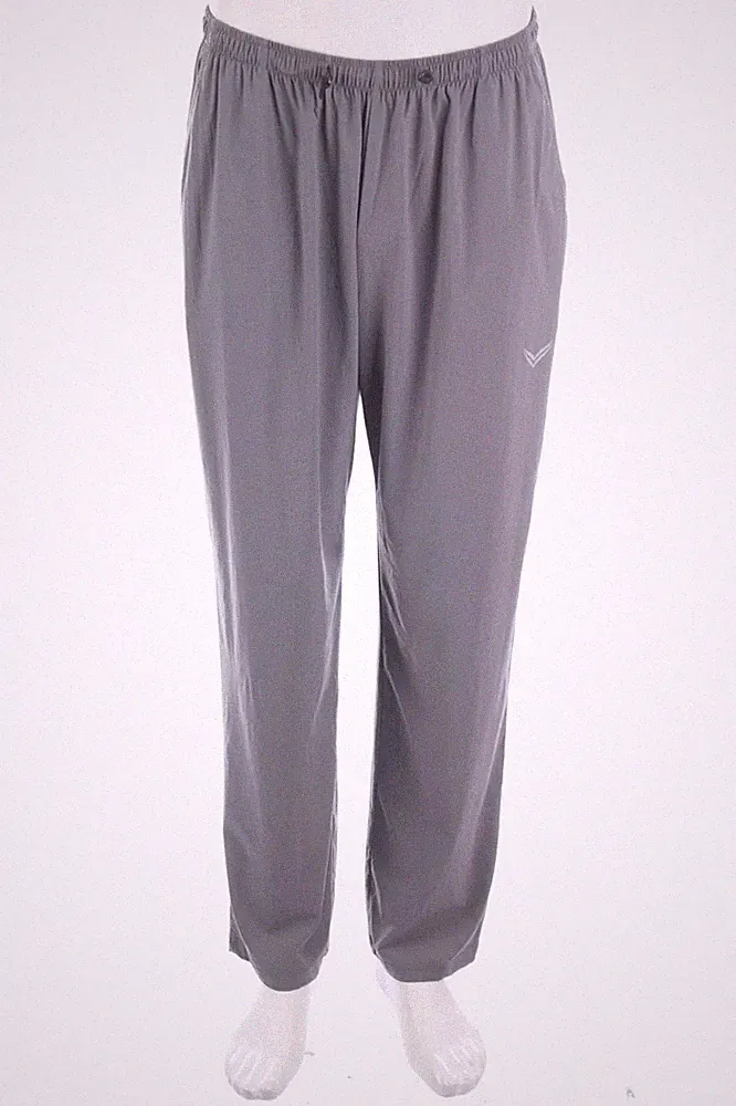 trigema Jogging-Hose XL grau