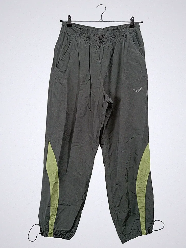 Trigema Jogginghose Gr. 54 Grau Sportlich Herren