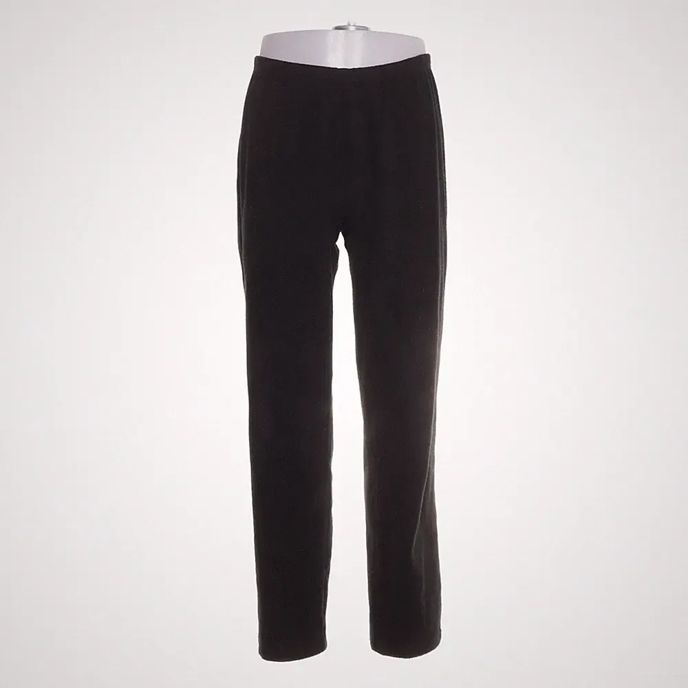 Trigema, Jogginghose, Größe: M, 57092_008, Schwarz, Polyester, Einfarbig #JXS