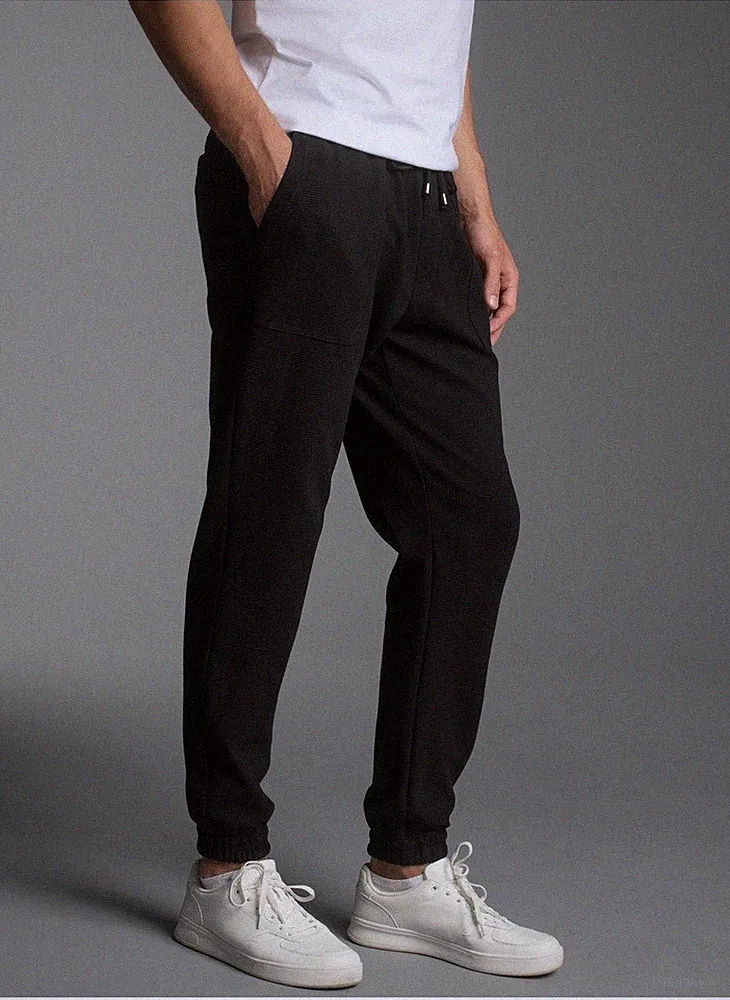TRIGEMA Jogginghose mit aufgesetzten Taschen 676094 NEU & OVP