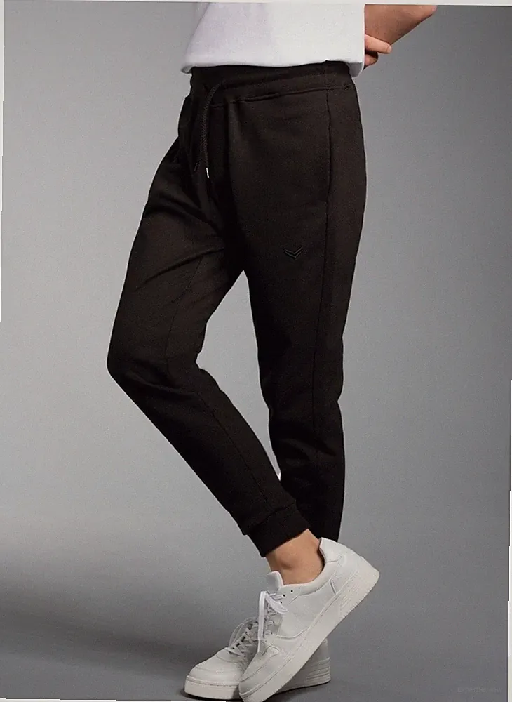 TRIGEMA Jogginghose mit Bündchen 674091 NEU & OVP