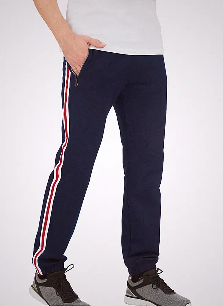 trigema jogginghose herren lang