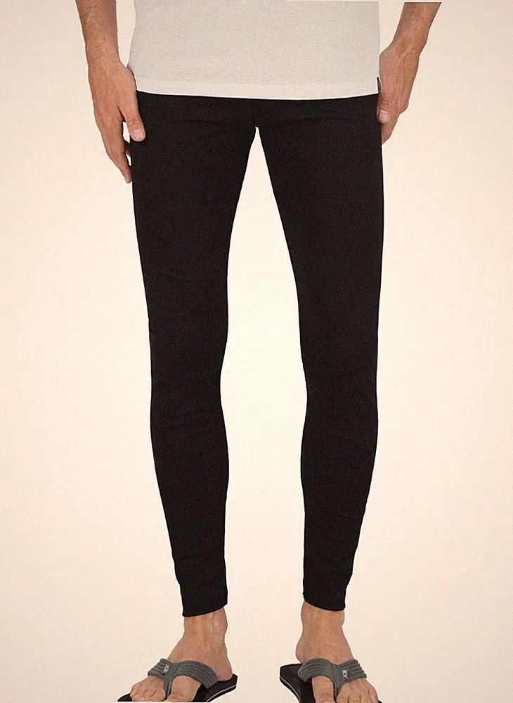 TRIGEMA Leggings aus Baumwolle/Elastan 602001 NEU & OVP