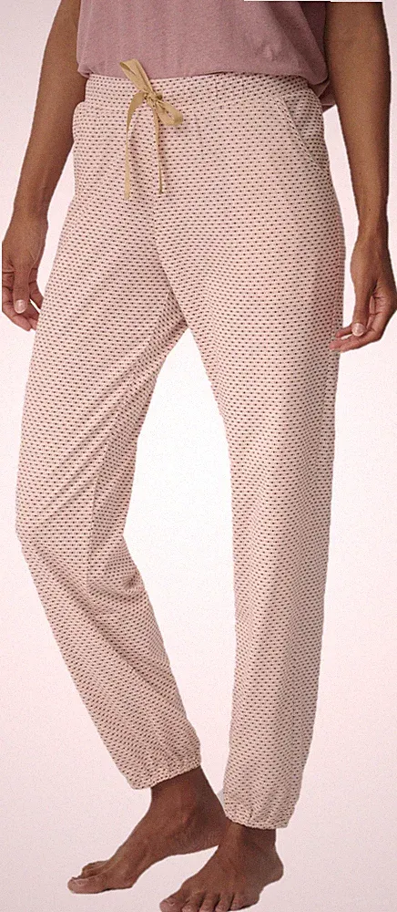 Triumph lange Hose Größe 42 Damen Pyjama Hosen Jogginghose Loungewear 10207561