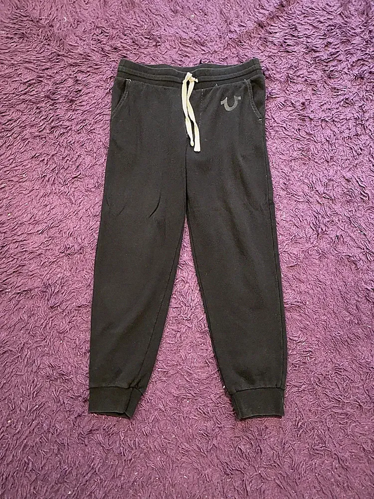 True Religion Herren Jogginghose M Sport Skate 90s Y2K Selten