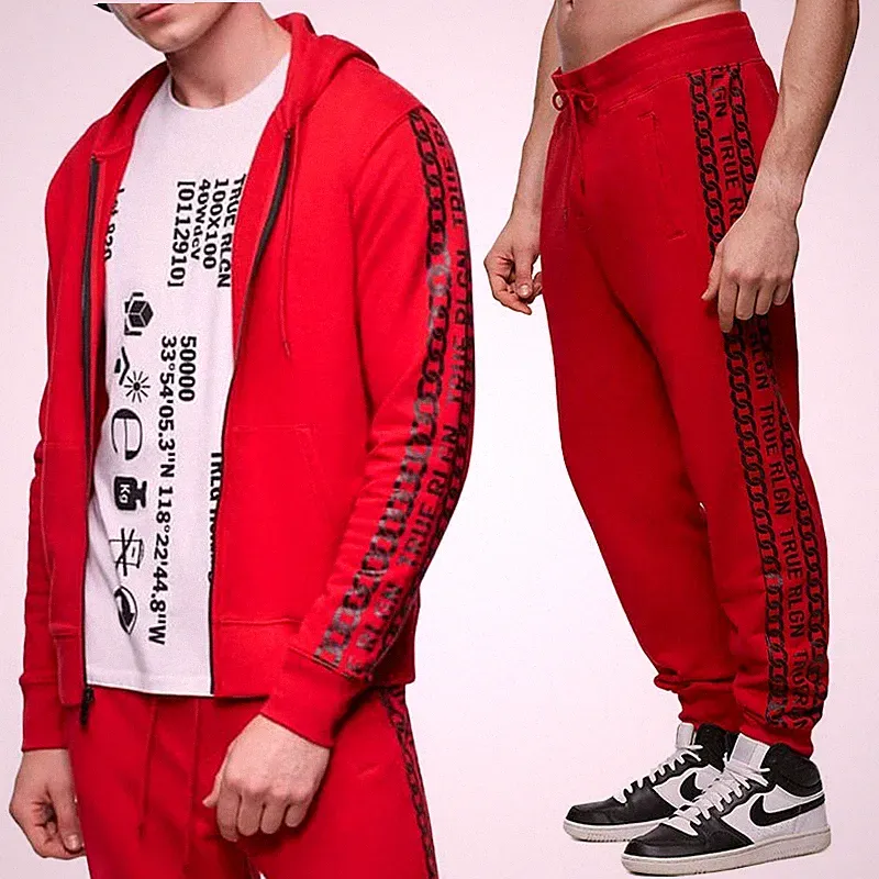 True Religion Fleecehose