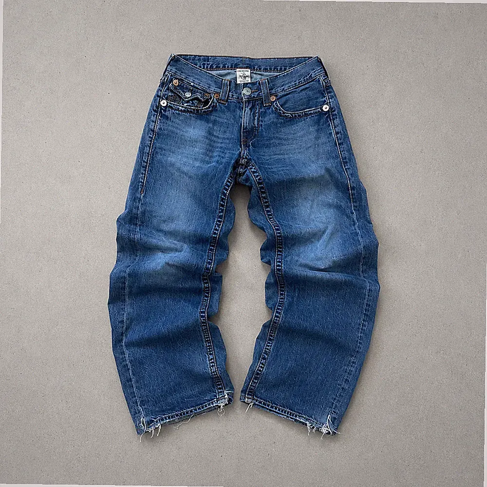True Religion Jeans Blau Limited W30 | DE 46