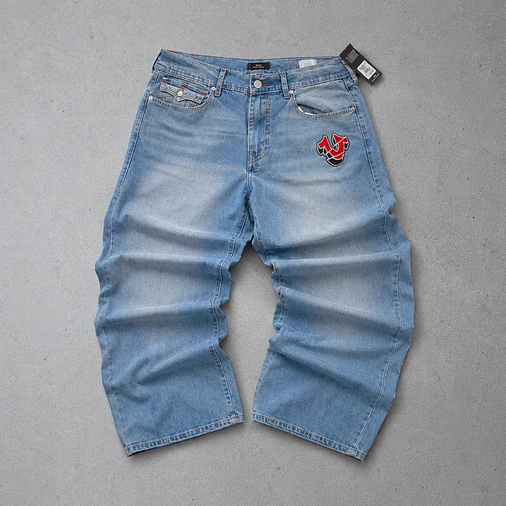 True Religion Jeans Blau Limited W36 | DE 52