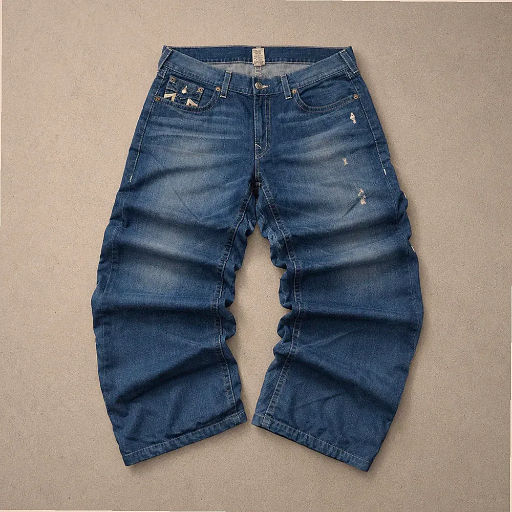 True Religion Jeans Blau Limited W42 | DE 58