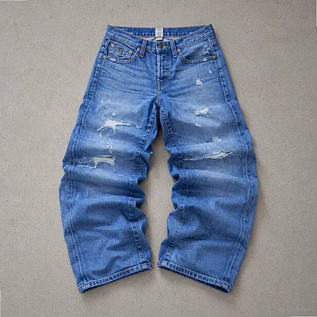 True Religion Jeans Blau Rare W27 | DE 42