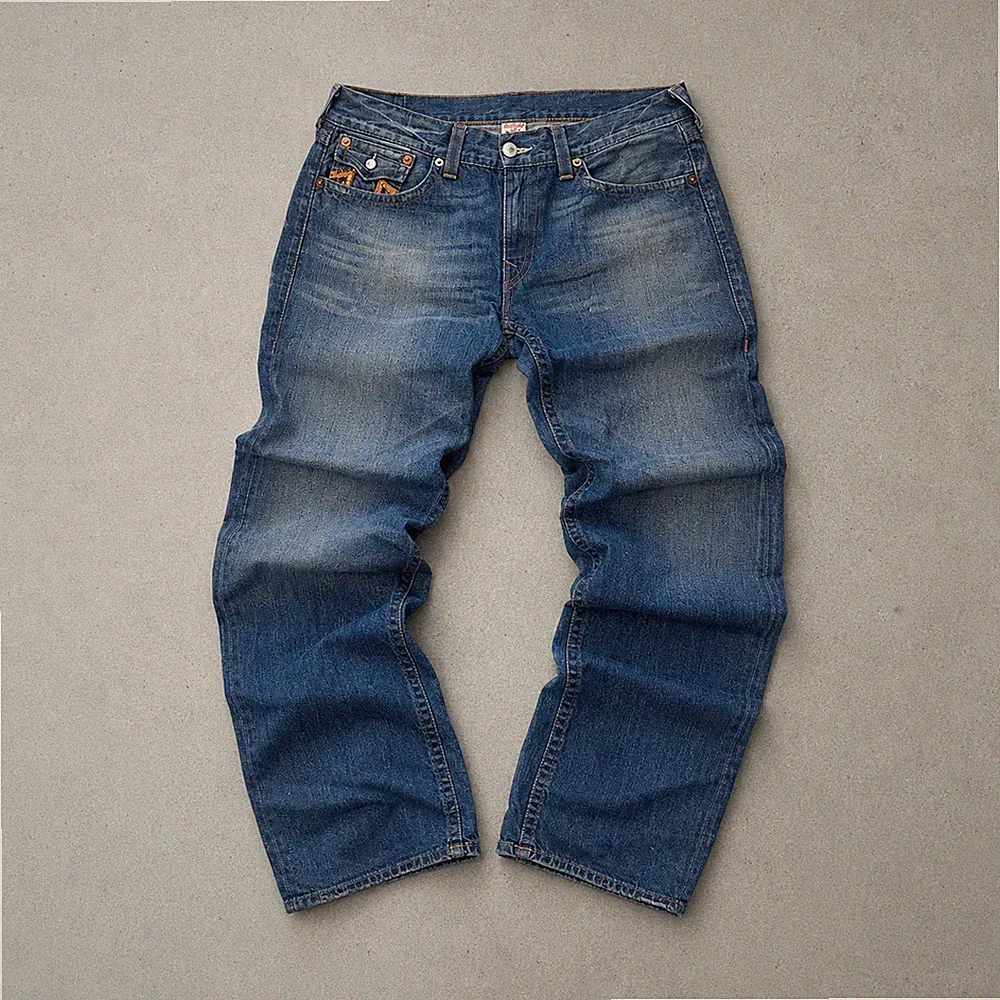 True Religion Jeans Blue Rare W38 | DE 54