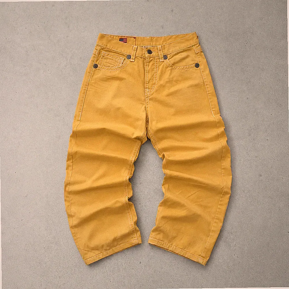 True Religion Jeans Gelb Rare W30 | DE 46