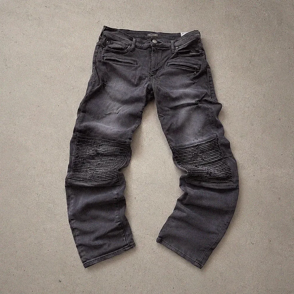 True Religion Jeans Grey Limited S