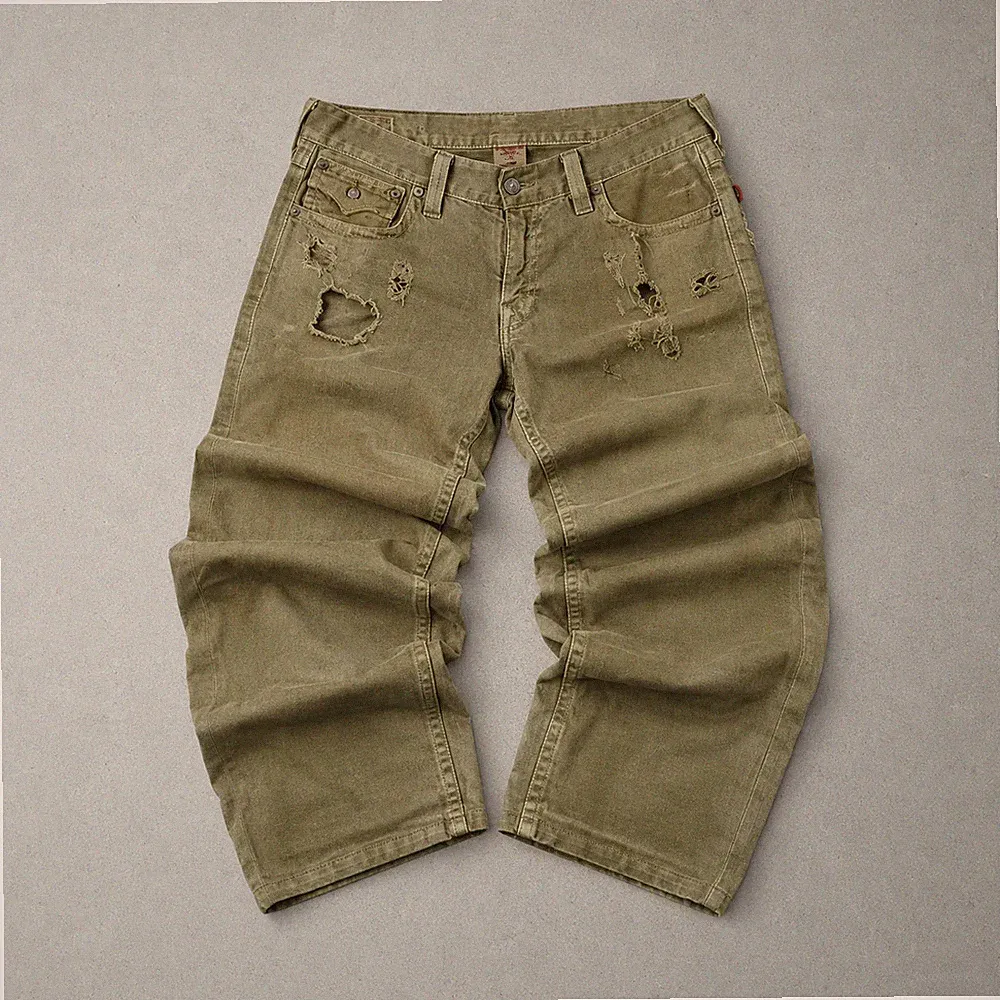 True Religion Jeans Khaki Limited W33 | DE 48
