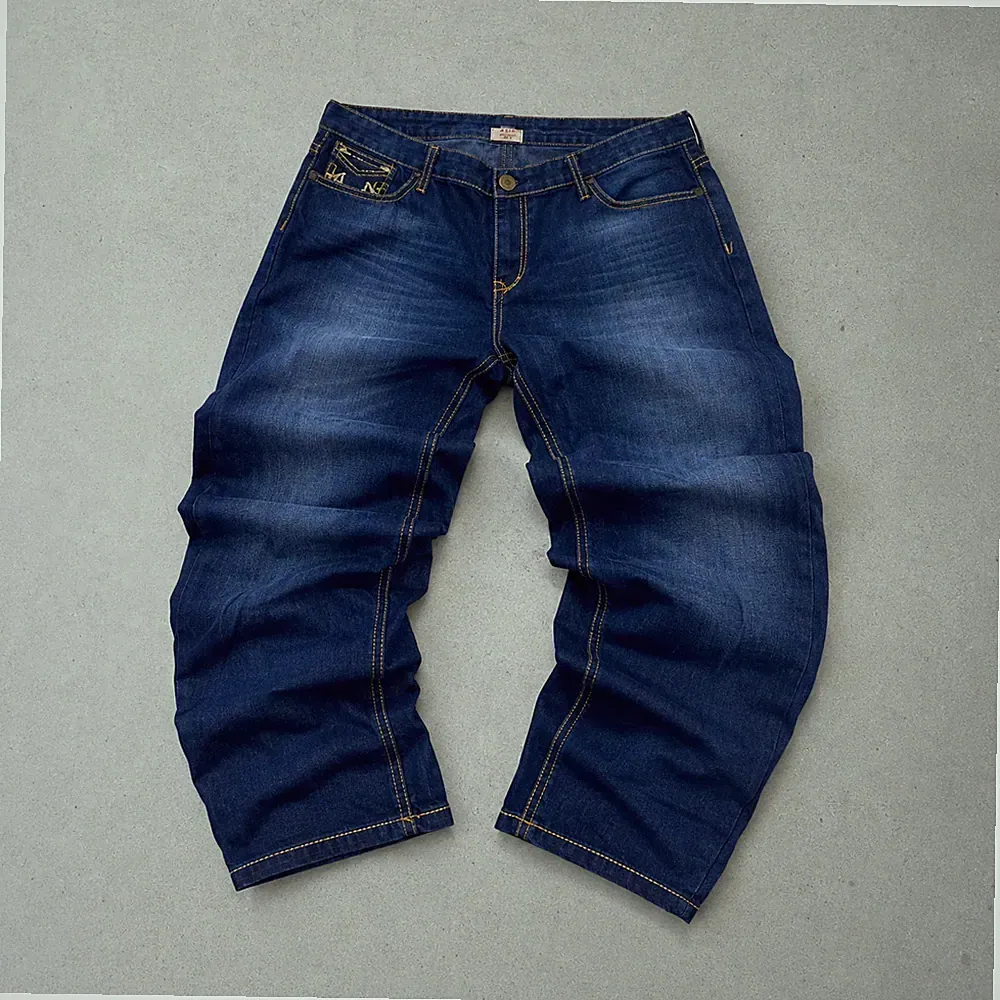 True Religion Jeans Marineblau Rare XXL