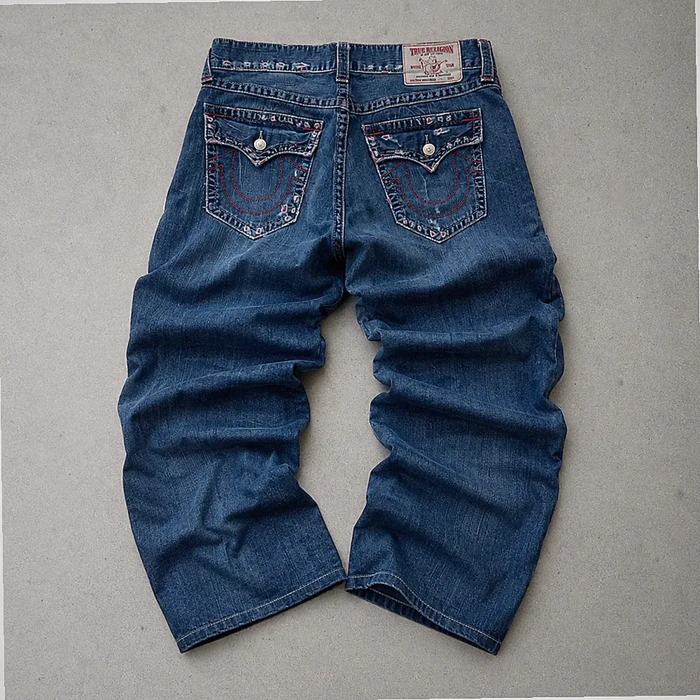 True Religion Jeans Navy Limited W32 | DE 48