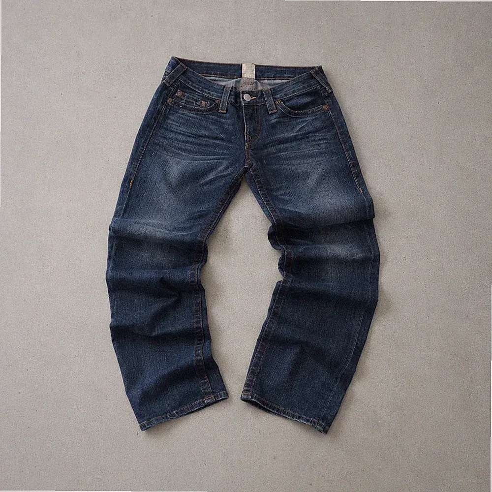 True Religion Jeans Navy Rare W30 | DE 46