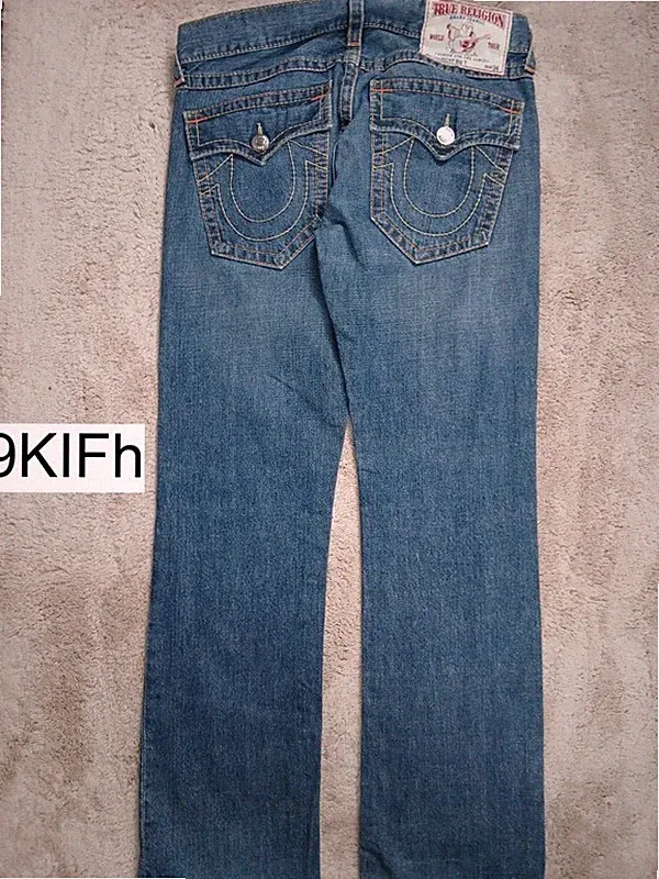 True Religion Jeans Ricky Big T – Original US Design