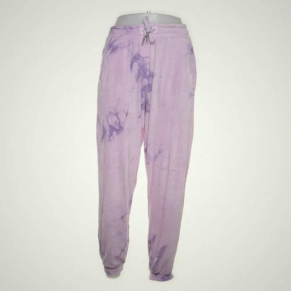 True Religion, Jogginghose, Größe: L, Pink/Mehrfarbig, Baumwolle/Polyester #UeB