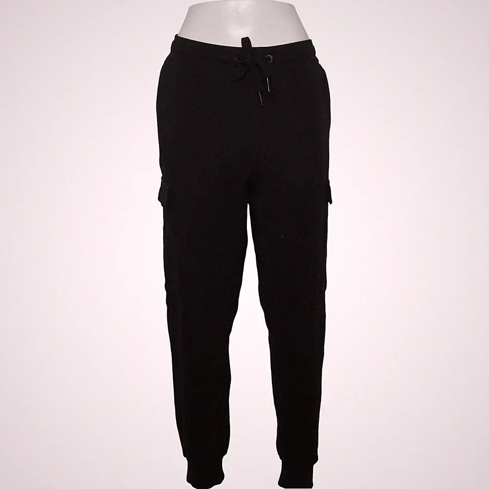 True Religion, Jogginghose, Größe: L, Schwarz, Einfarbig, Sweat, Herren #kxC