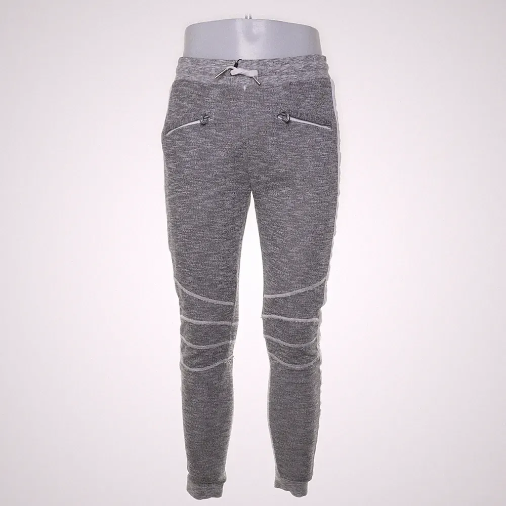 True Religion, Jogginghose, Größe: M, Grau, Baumwolle/Polyester, Herren #7tE