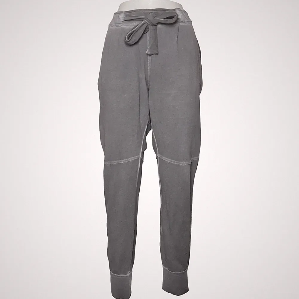 True Religion, Jogginghose, Größe: XL, Grau, Baumwolle/Polyester, Einfarbig #gr4