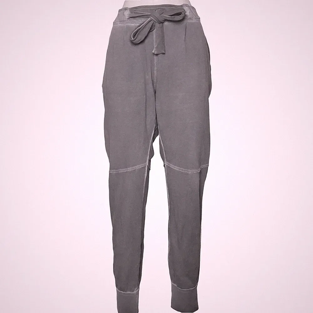 True Religion, Jogginghose, Größe: XL, Grau, Baumwolle/Polyester, Einfarbig #gr4