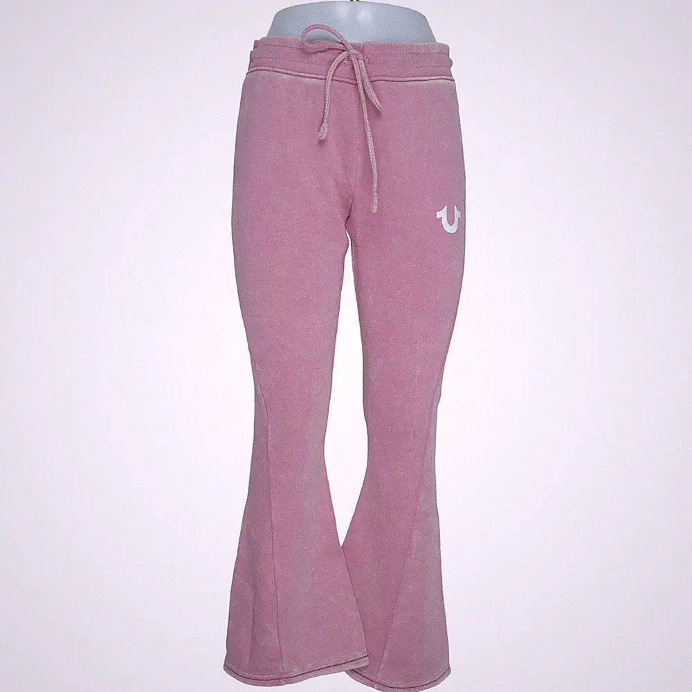 True Religion, Jogginghose, Größe: XS, Pink, Baumwolle/Polyester, Einfarbig #lpj