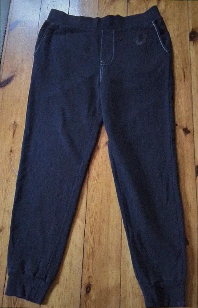 * True Religion * Jogginghose * * schwarz * Gr. L * Sweatpant *