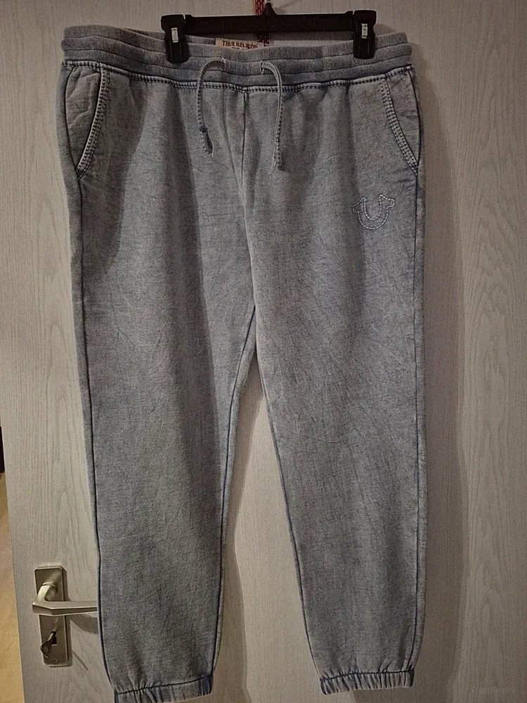 True Religion Jogginghose XL 44/46 Neu