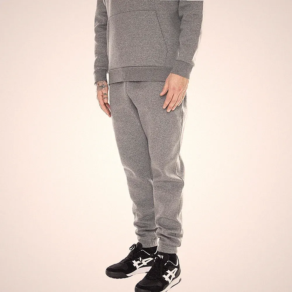 UA Essential Fleece Jogginghosen Grau Herren Hose XXL UNDER ARMOUR