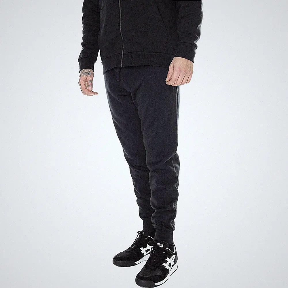 UA Rival Fleece Jogginghose Schwarz UNDER ARMOUR Größe S/XXL