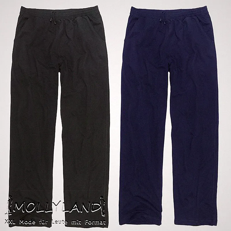 Übergrößen Herren Jogginghose Freizeithose Sporthose ADAMO 2XL bis 12XL WOW