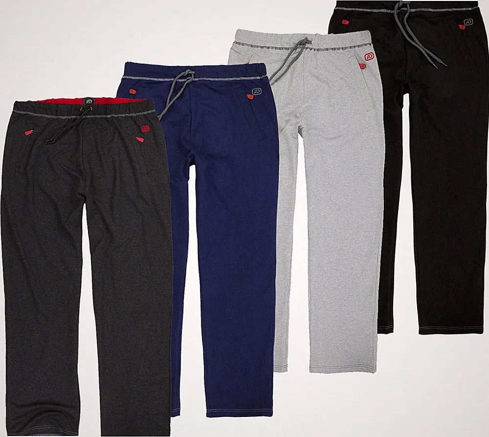 Übergrößen Herren Jogginghose Freizeithose Trainingshose ADAMO 2XL bis 12XL WOW