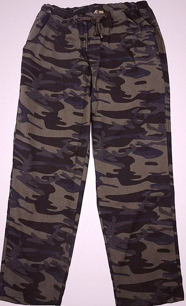 Übergrößen Jogging-Jeans Schlupf-Jeans Gummibund bequem 5 Farben 3XL-12XL