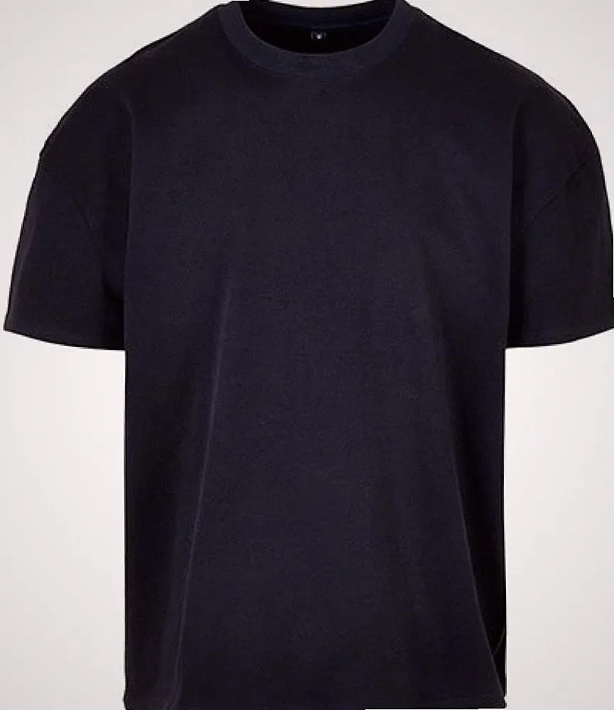 Ultra Heavy Cotton Box Tee - Herren T-Shirt - Oversize Fit | Build Your Brand