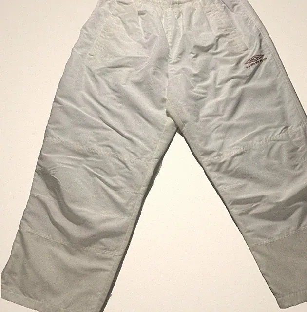 Umbro Herren Jogginghose weiß Größe XL
