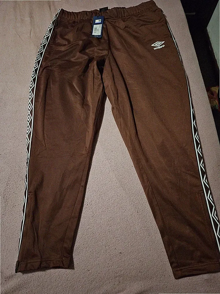 Umbro Jogginghose 3xl Weinrot