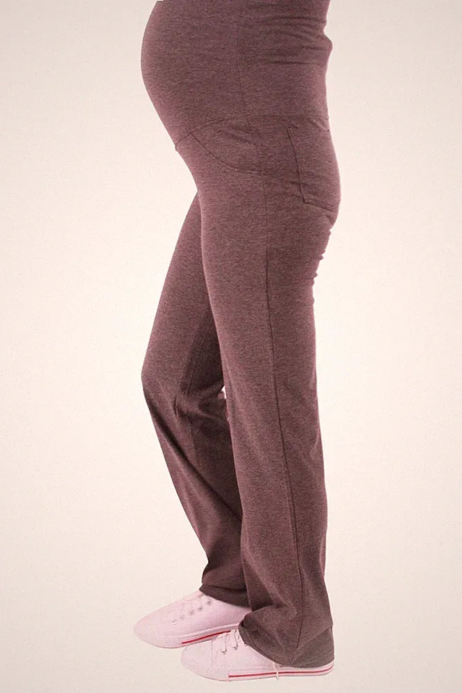 Umstandshose Schwangerschaftshose Sporthose Jogginghose M.M.C. Mama